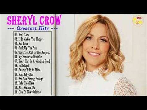 sheryl crow songs list lie to me